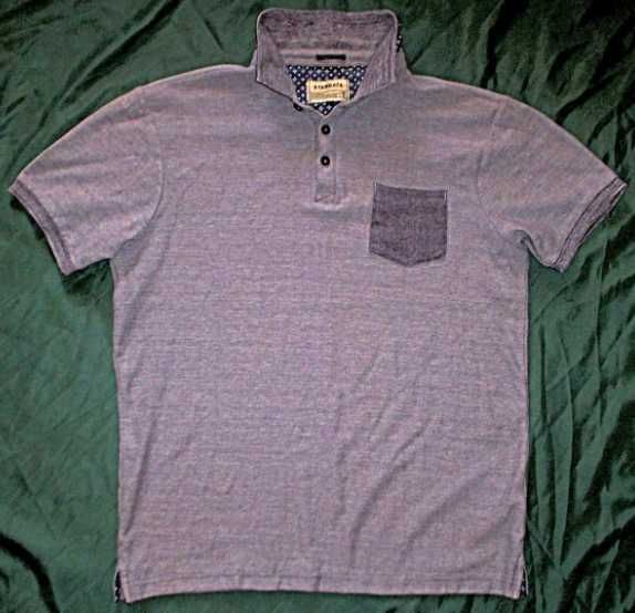 Летняя тактическая треккинговая футболка поло Stangata stone