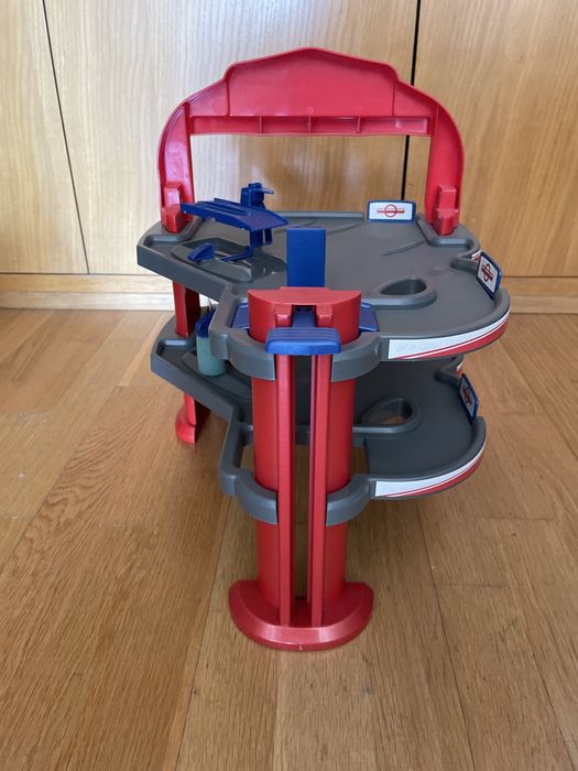 Garagem Majorette nova