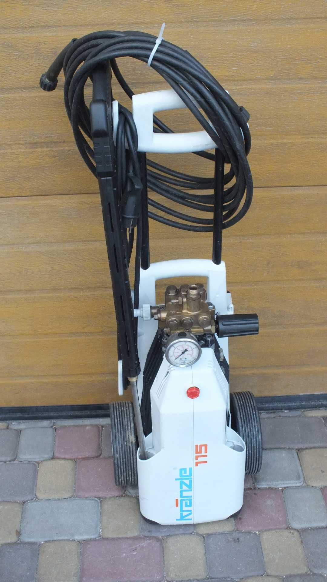 Myjka ciśnieniowa karcher Kranzle 115