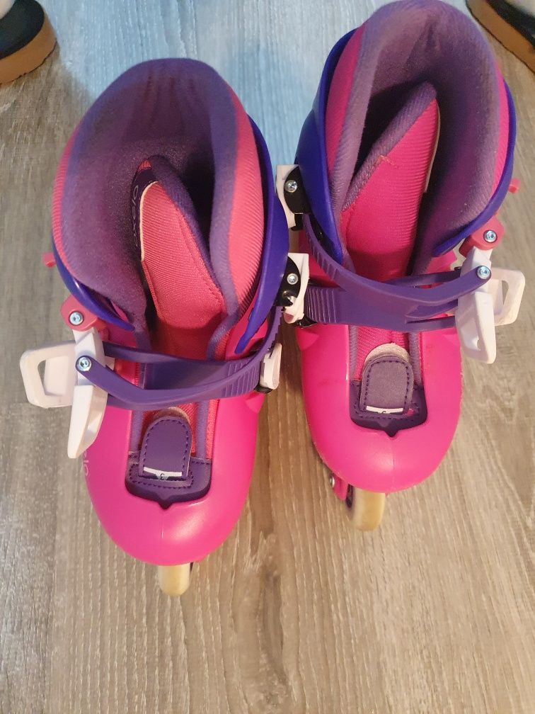 Patins menina 26-28