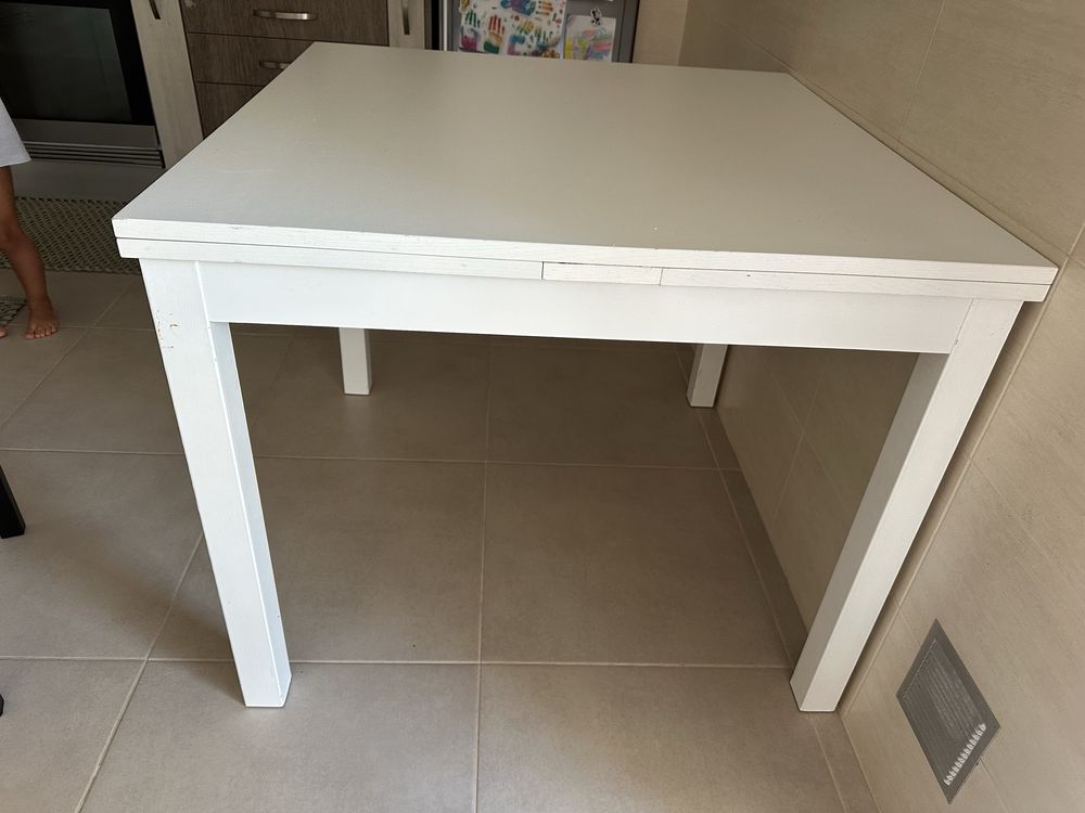 Vendo 2 mesas (70€ cada) extensiveis IKEA
