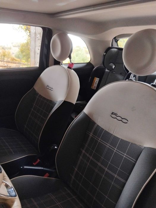Fiat 500 1.2 Lounge S&S