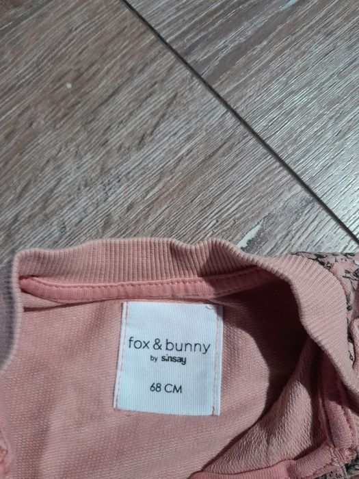 Bluza dla dziewczynki