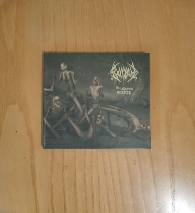 Bloodbath - The Fathomless Mastery Digipak