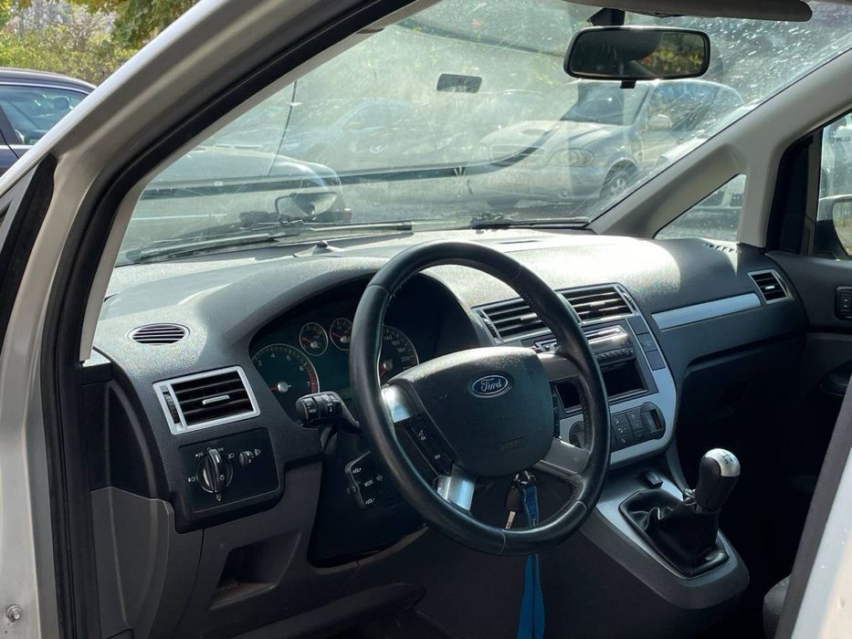 Ford C-Max•1.6Lpg•Wygodny•Zadbany•Ekonomiczny•Zamiana