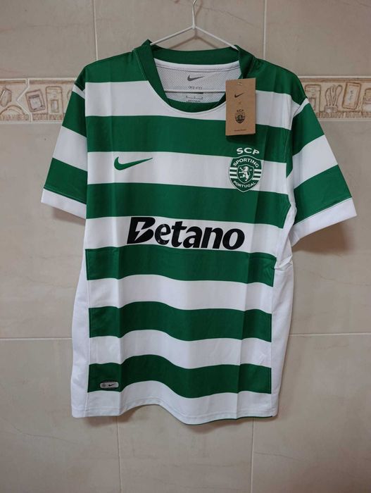 Camisola do sporting