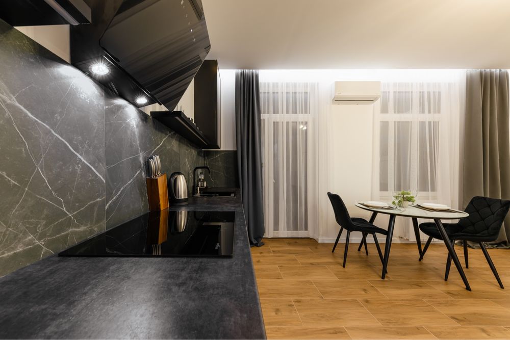 Апартаменти/квартира подобово в центрі міста - 9