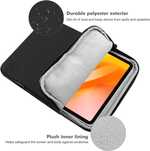 MoKo Etui Pokrowiec Ochronny na Tablet 12,9" Pasuje do 13-cal iPada