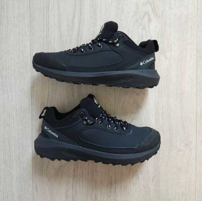 Columbia trailshtorm кроссовки