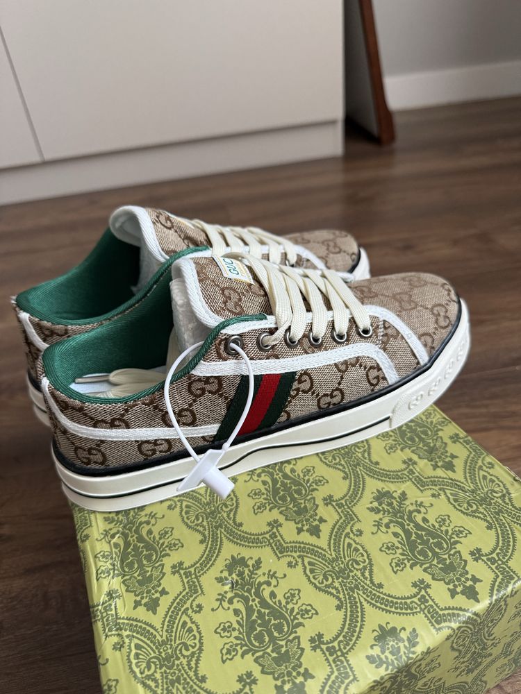 Кеди Gucci жіночі