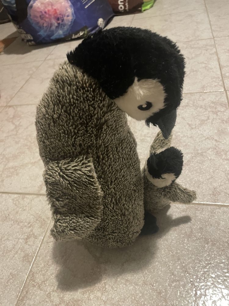 Peluche Pinguim