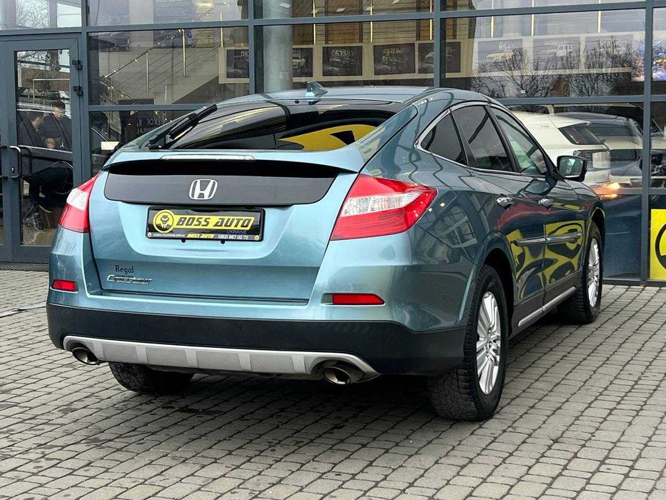Honda Crosstour 2013