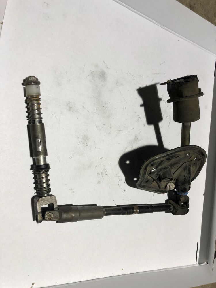 VW T4 lift 2.5 tdi kolumna kierownicza