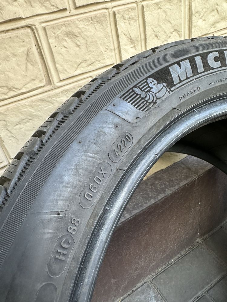 Michelin Pilot Alpine 5 , 245/40 R18