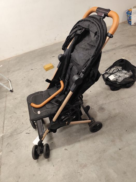 Carrinho de viagem bebe