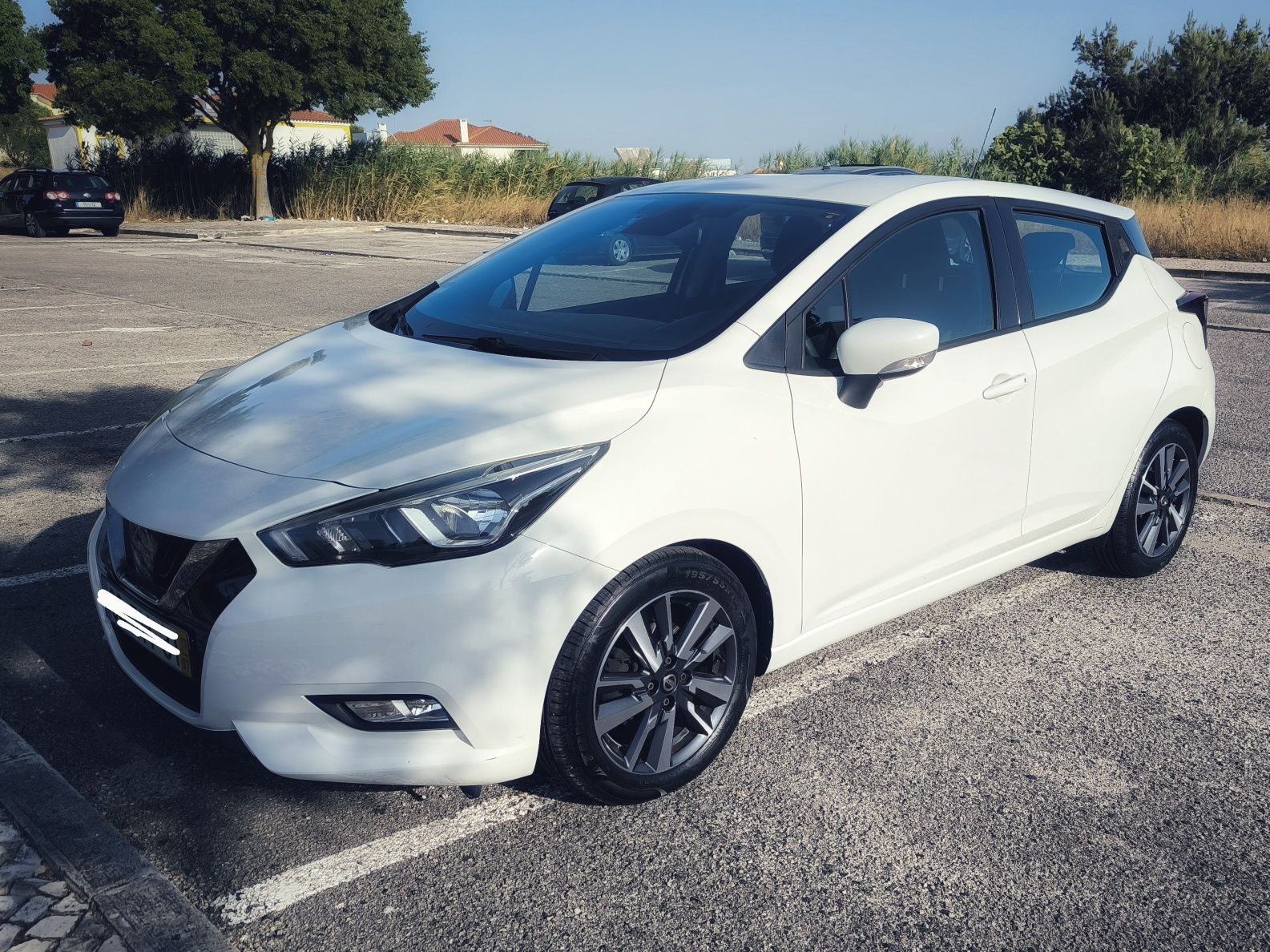 Nissan Micra k14 Acenta