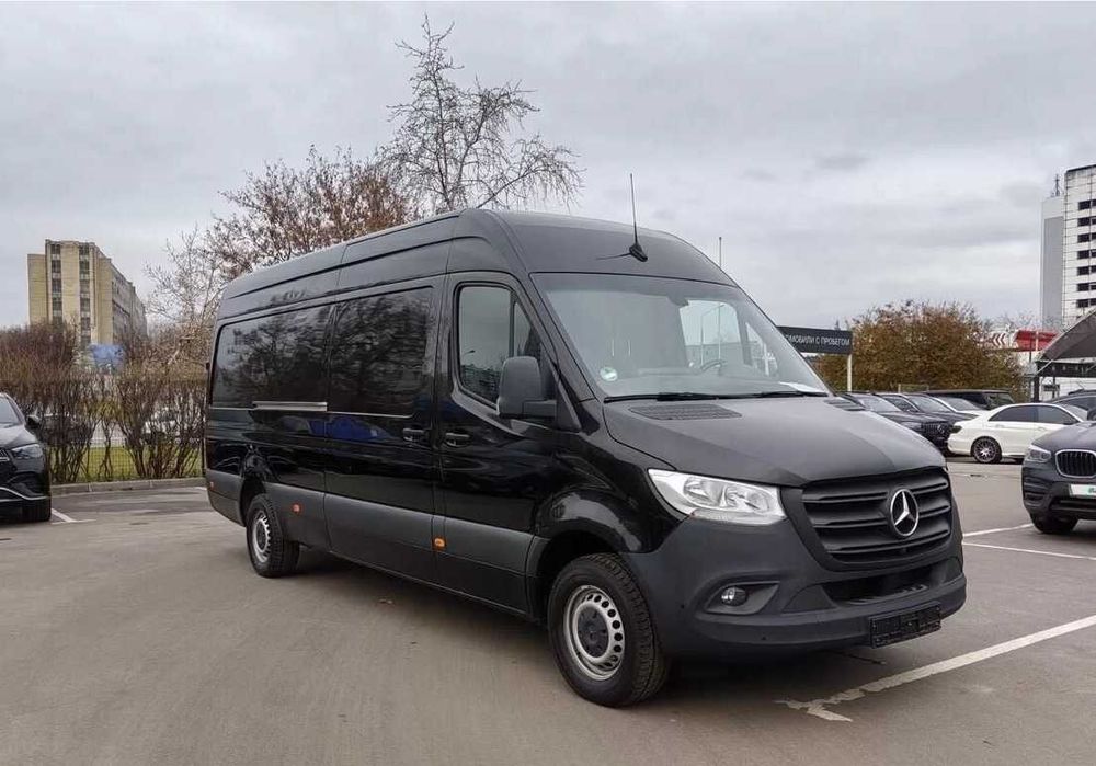 Пасажирські та вантажні перевезення. Україна-Європа