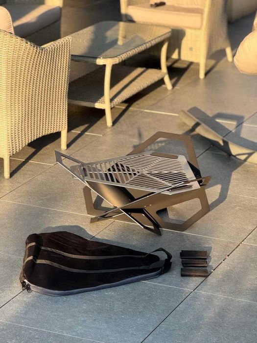 Palenisko turystyczne GRILL OFFROAD