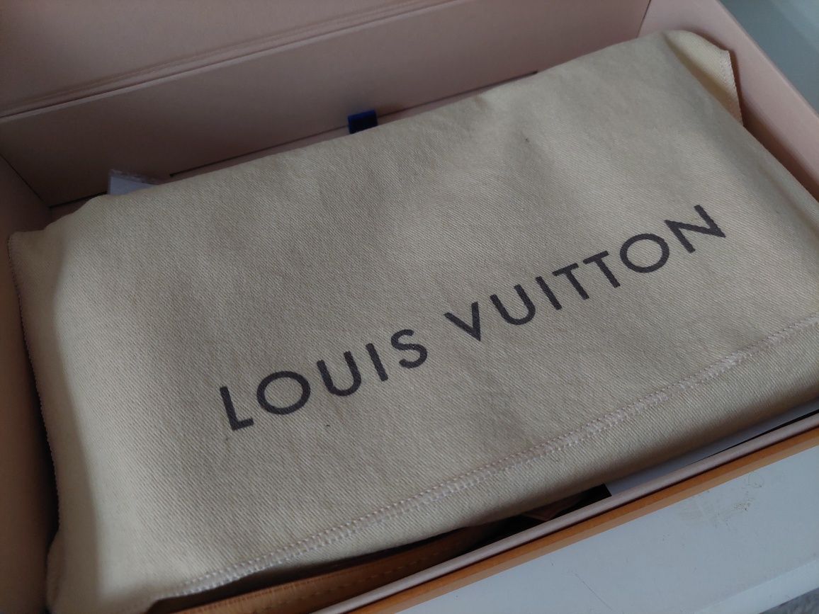 Torebka Louis Vuitton favorite oryginalna, authenticity certificate