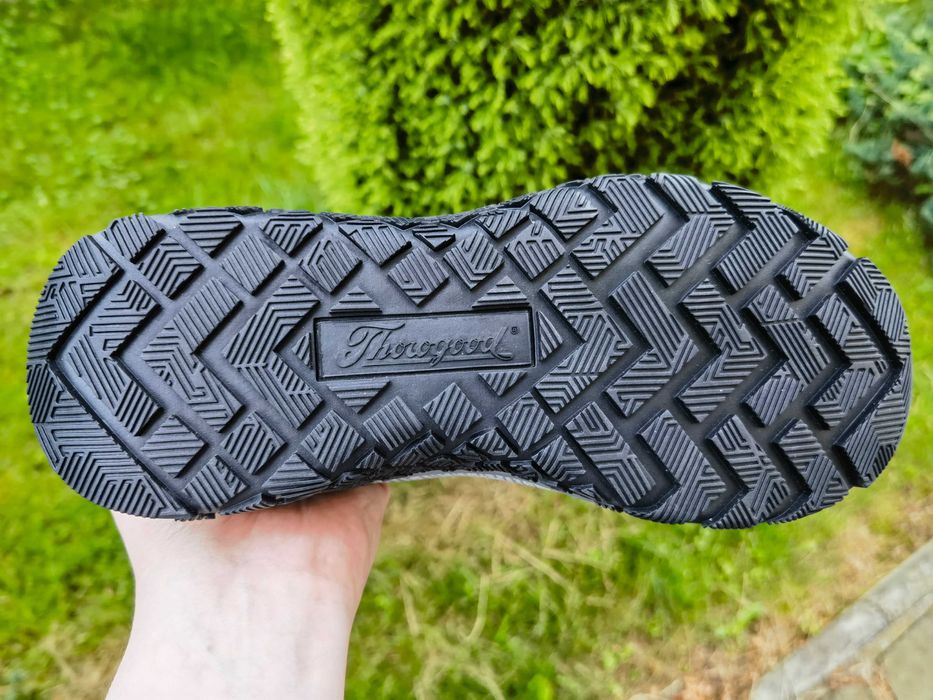 Thorogood AST Low Teal - защитные рабочие кроссовки(EU40, женские)