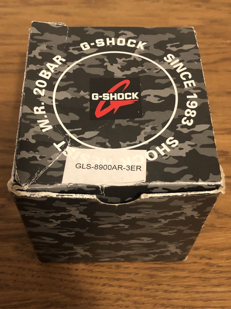 Casio G-Shock GLS-8900AR-3ER