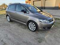 Volkswagen Golf Plus Automat Webasto klima