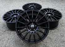 19” OZ SUPERTURISMO LM 5x112 VW Golf GTi R Audi a3 S3 Cupra Mercedes
