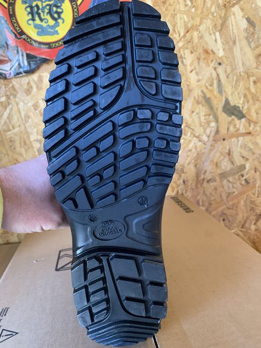 Сапоги рабочие теплые