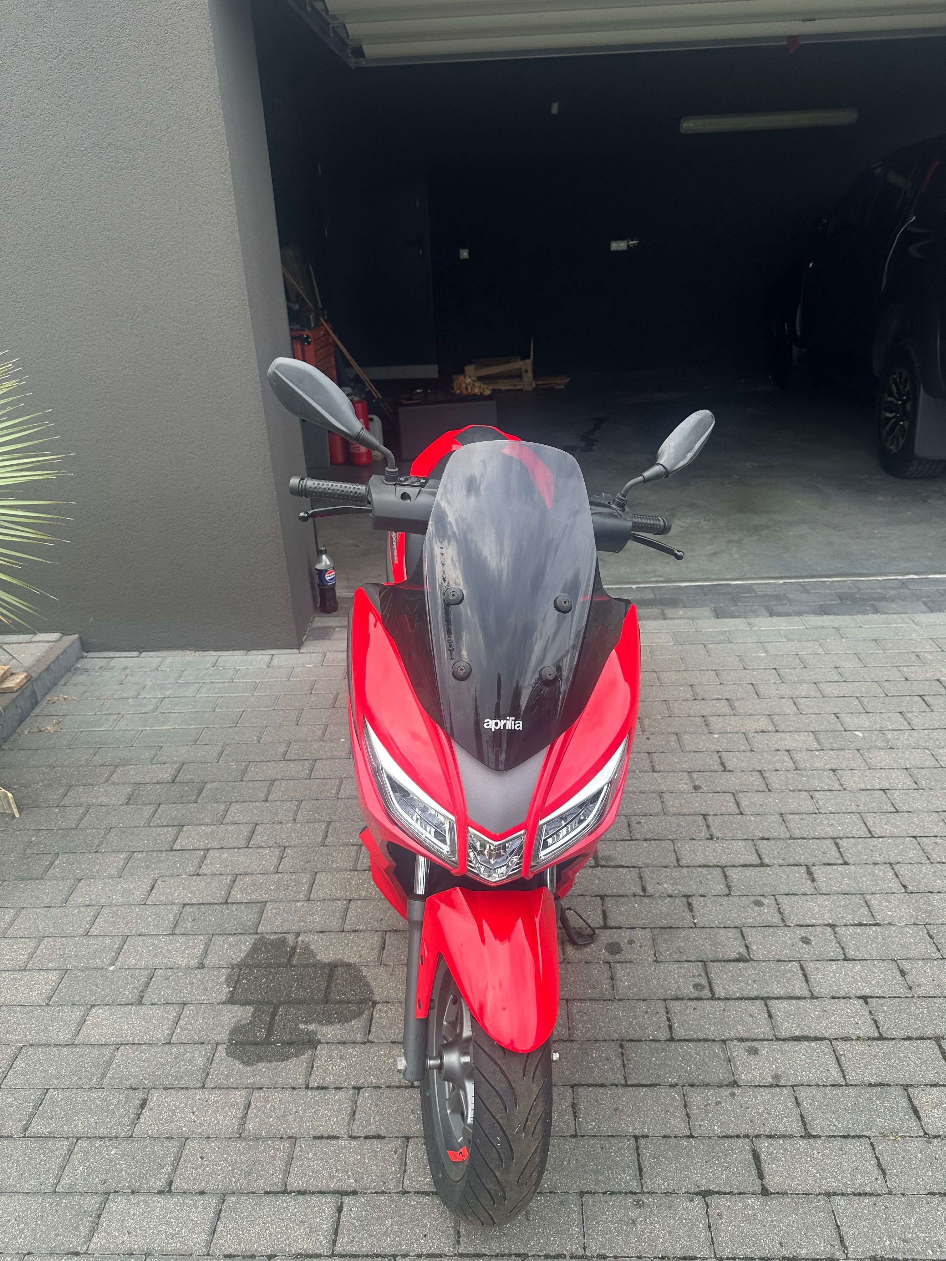 Aprilia SXR 50 2022