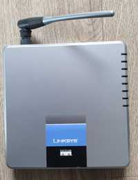 Ruter Linksys WAG54GS Cisco System.