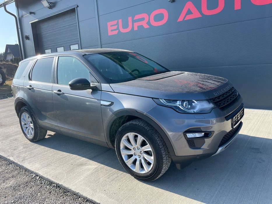 Land Rover Discovery Sport Bardzo dobry stan!