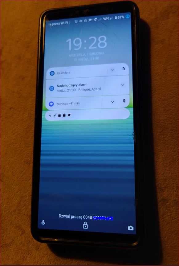 telefon Xperia 5II