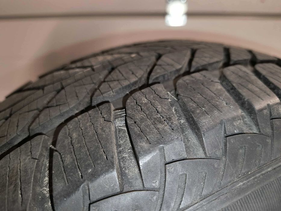 opony zimowe Fulda Krisalp Control HP 205/50R17