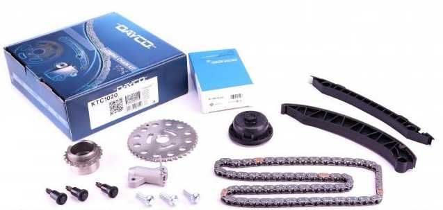 Комплект цепа  ГРМ Renault Trafic Opel Vivaro Nissan Primastar 2.0 DCI