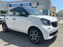 Smart ForFour 1.0 Passion 71 Aut.