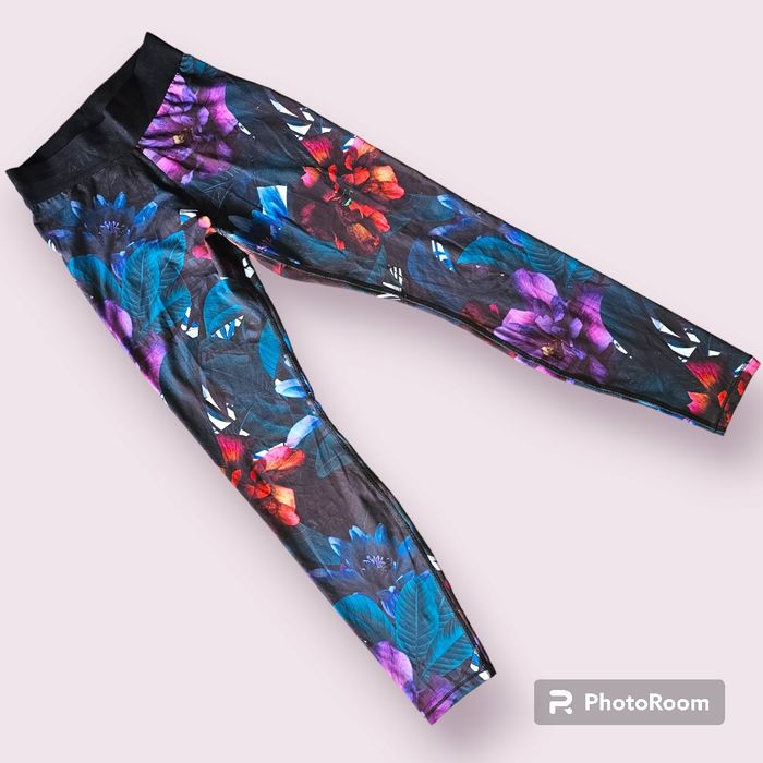 Leggins de senhora com padrão