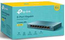 Комутатор TP-Link LS108G Гігабітний Свіч Свич