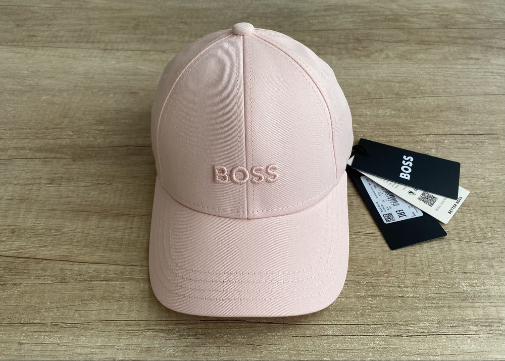 Кепка BOSS. Hugo Boss, Оригинал !