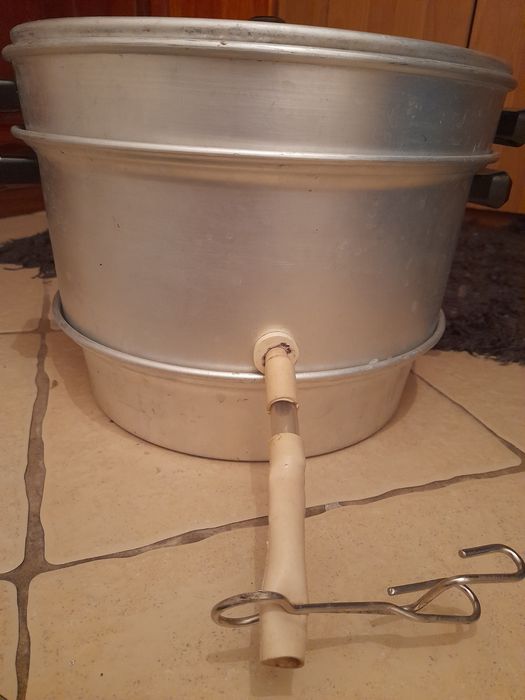 Sokownik  aluminiowy Sprzedam