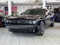 Dodge Challenger 3.6 AWD 4x4 Skóra Went Fotele Alpine Szyberdach FV23%