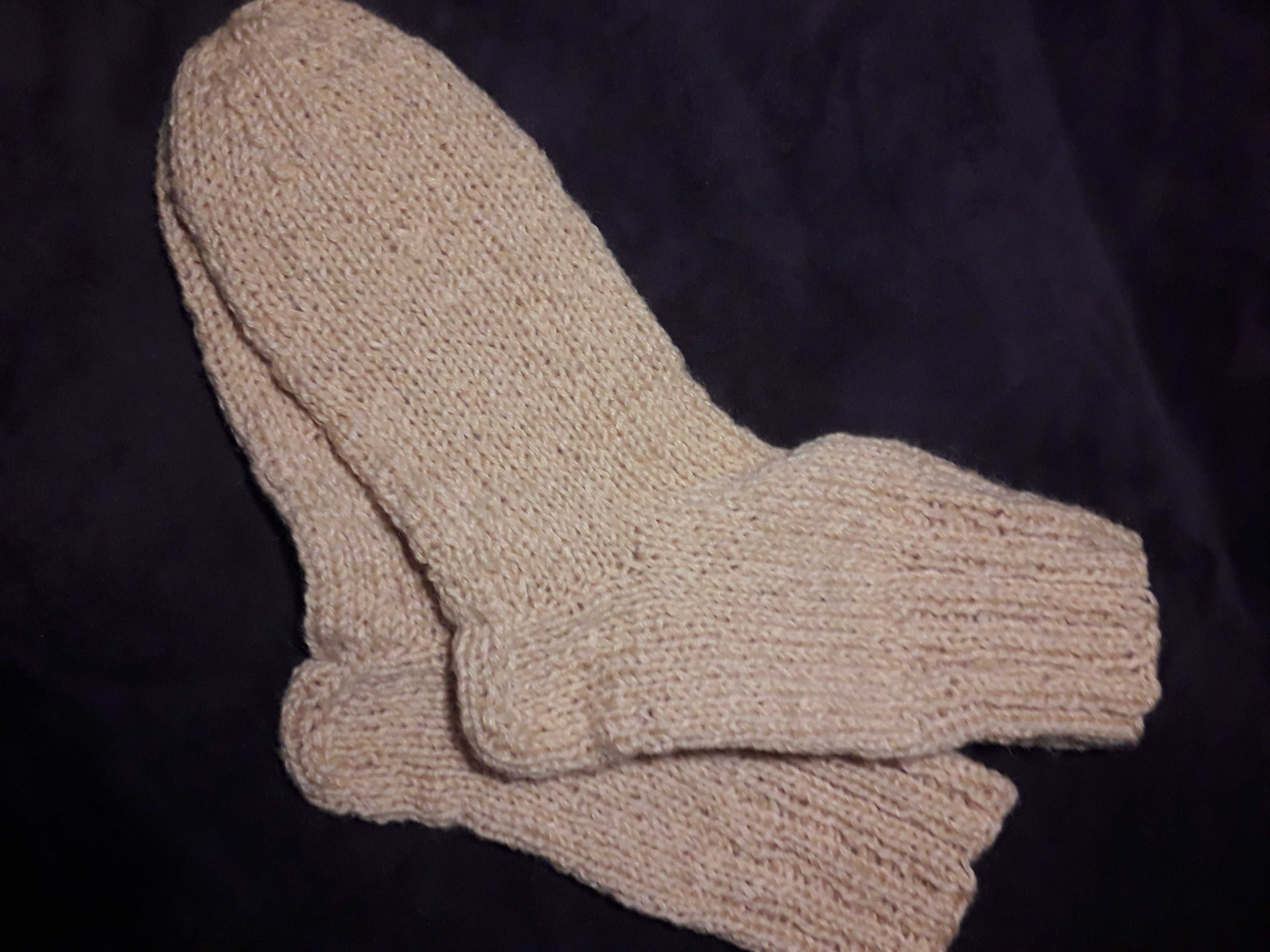 Шкарпетки теплі носки ручна робота різні розміри
