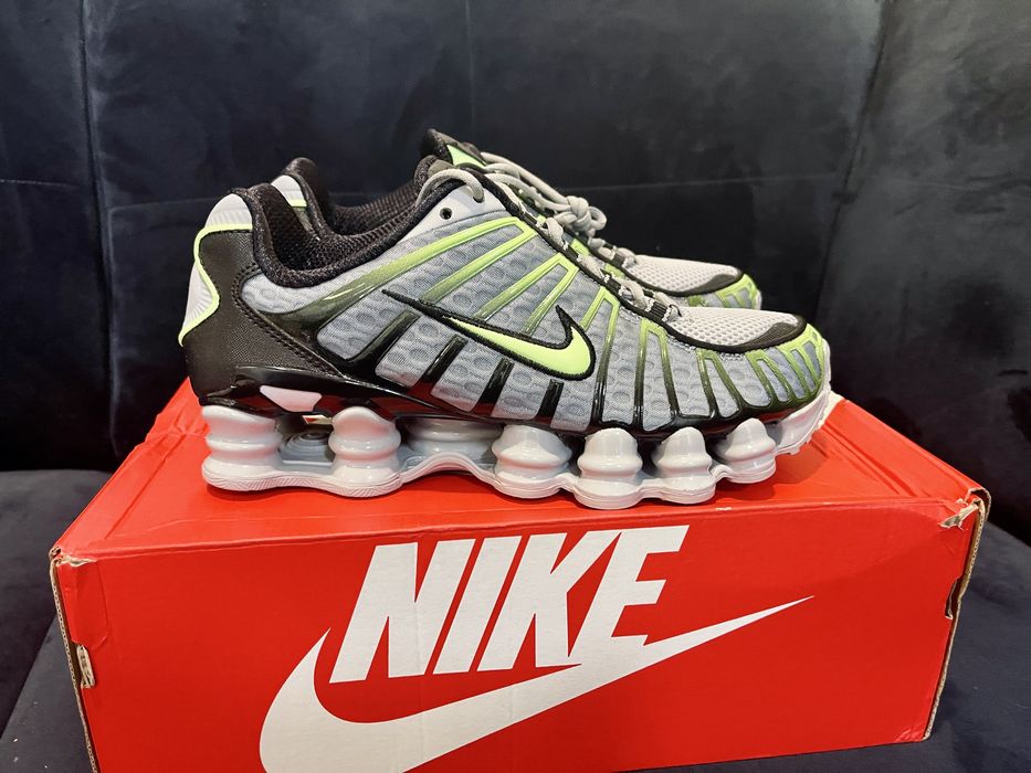 Buty sneakersy Nike Shox TL 40 - oryginalne! Okazja!!