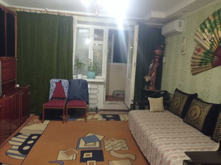 Продаю квартиру 4 комнаты в Теплодаре