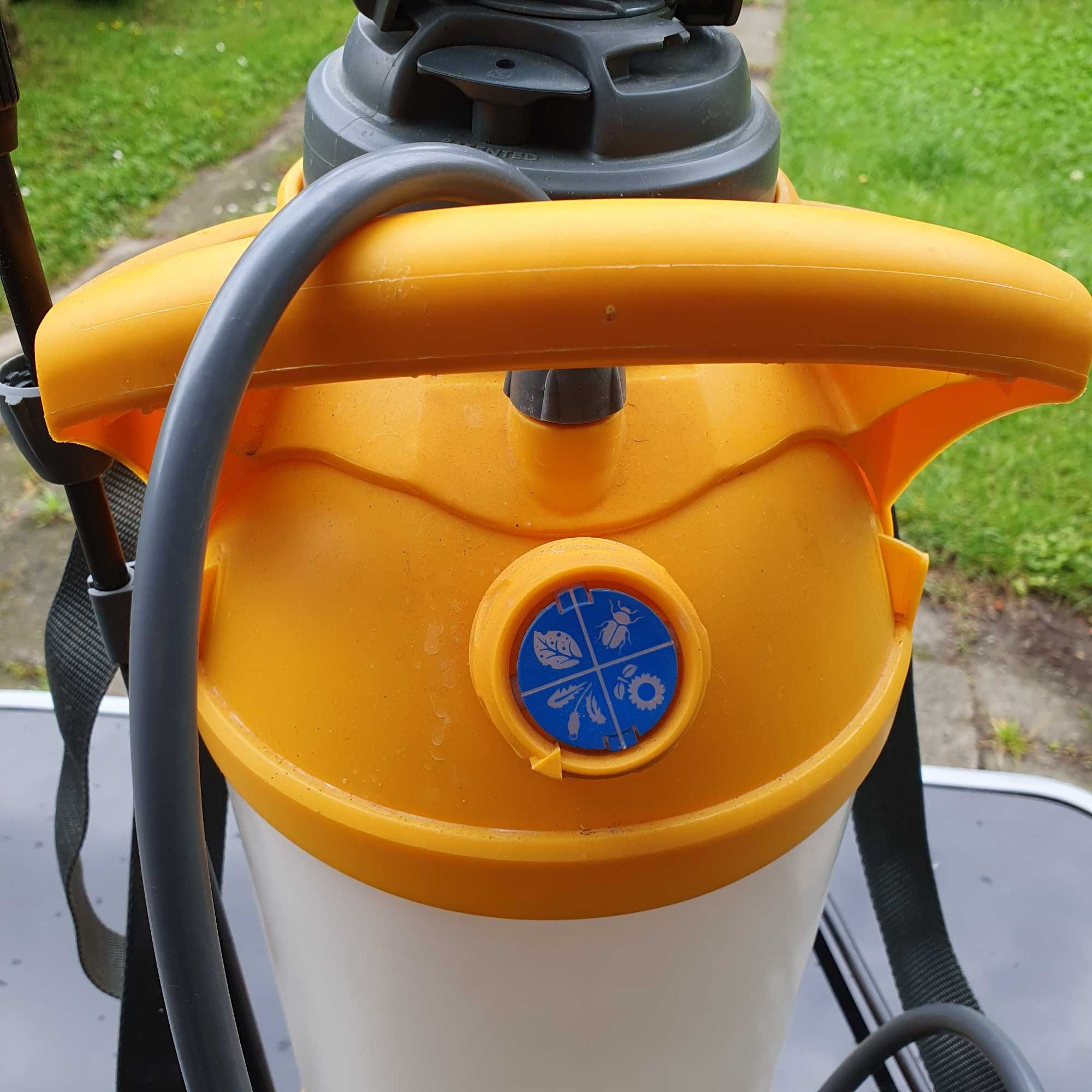 Opryskiwacz ciśnieniowy HOZELOCK 5,0 L PULSAR