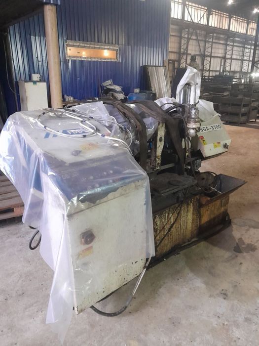 Ленточнопильный станок FDB Maschinen SGA 370G