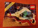 LEGO 6850 Auxiliary Patroller