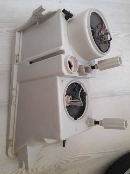 Фара ваз 2110 2111 2112 линзованая; стекла фар (киржач)