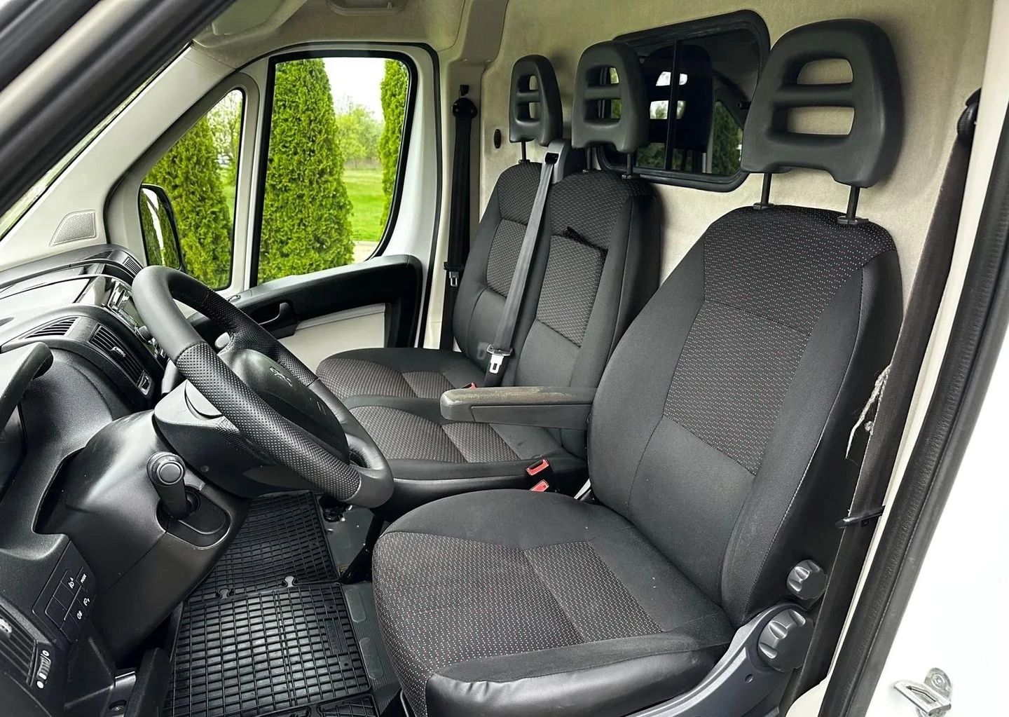 Peugeot Boxer 2016