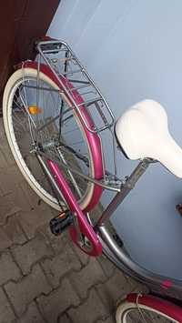 Rower dla dziewczynki ROMET 28
