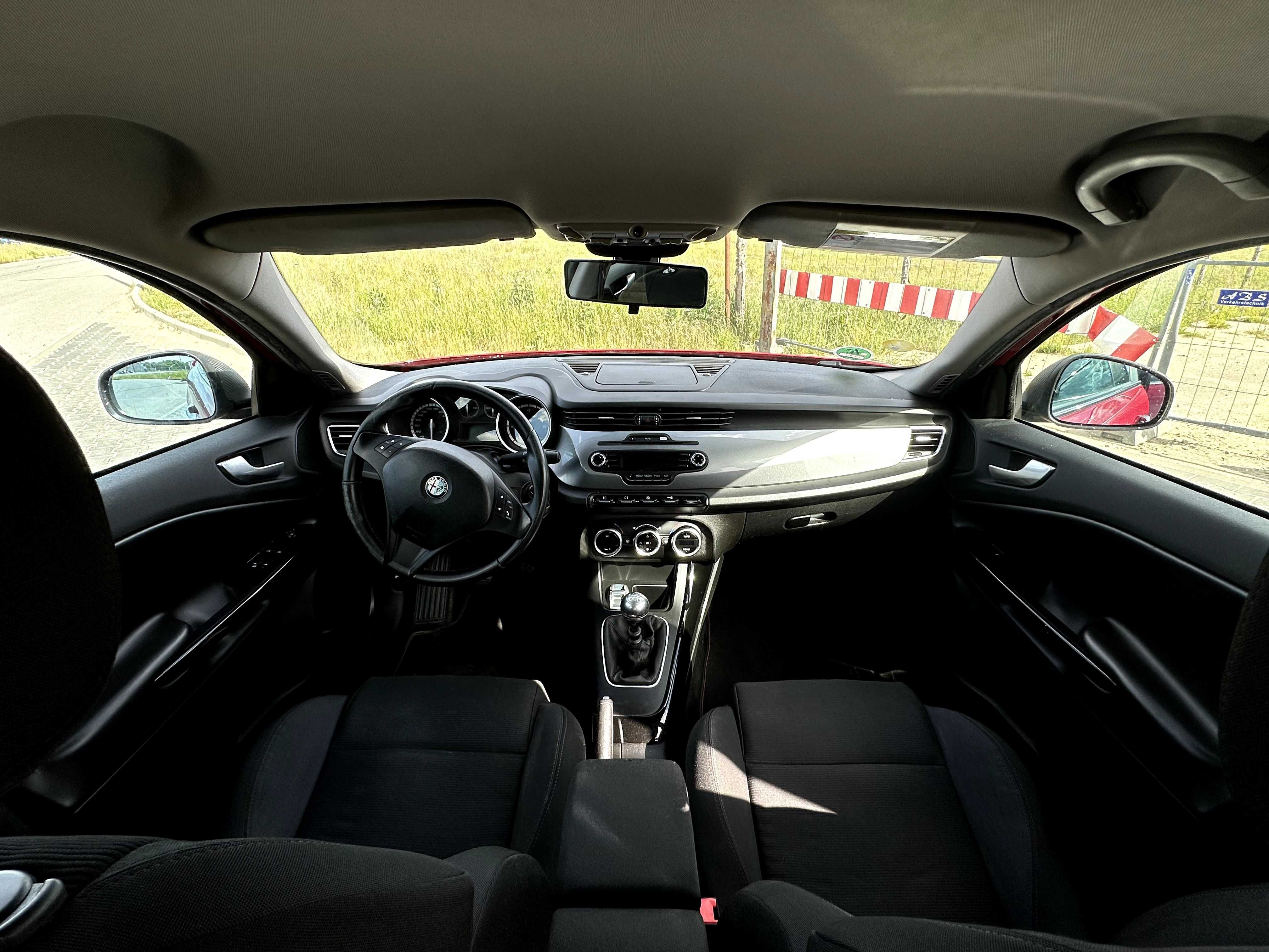 Alfa Romeo Giulietta 1.6 JTDm • l Bogata wersja | klima | polecam